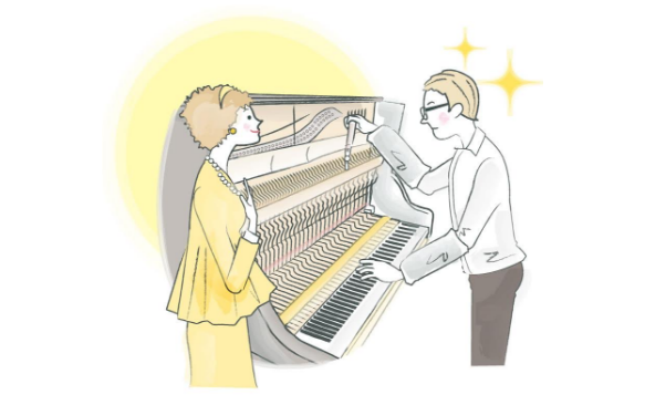ピアノ調律の適切な頻度