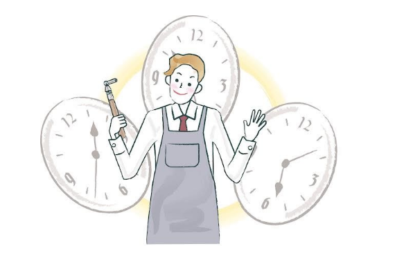 ピアノの調律にかかる時間