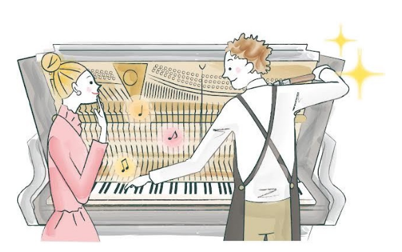 調律中の時間の過ごし方やマナーについて