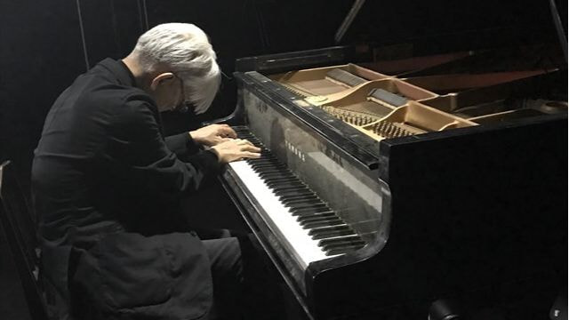 津波ピアノ